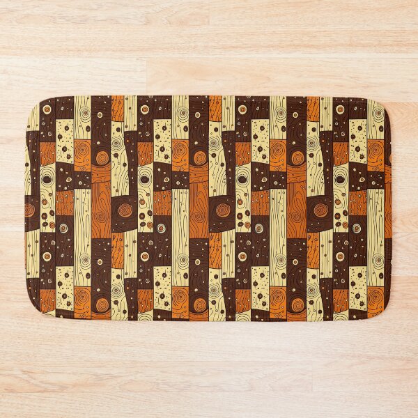 Item preview, Abstract wood textures with geometric details designed and sold by Piotrek0001.