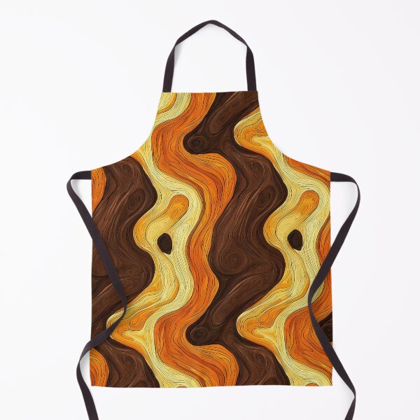 Item preview, Artistic geometric mosaics of wooden inspiration designed and sold by Piotrek0001.