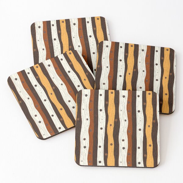 Item preview, Modern designs with wood-inspired organic textures designed and sold by Piotrek0001.