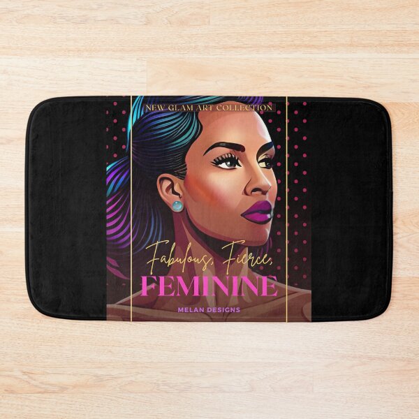 Item preview, Fabulous Fierce Feminine Pretty In Pink Gorgeous Woman  designed and sold by Melan Designs.