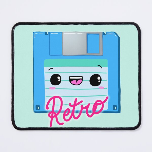 Item preview, Retro Floppy Disk designed and sold by monkeysoup.