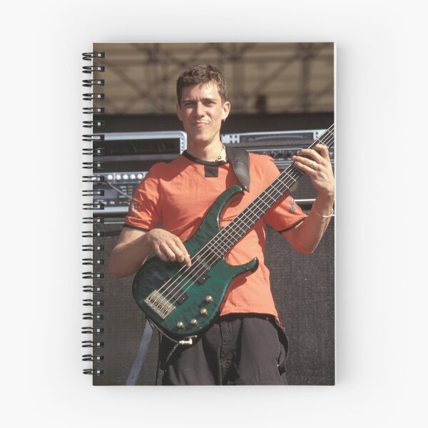 Item preview, Stefan Lessard - Dave Matthews Band - Photograph designed and sold by ConcertImages.