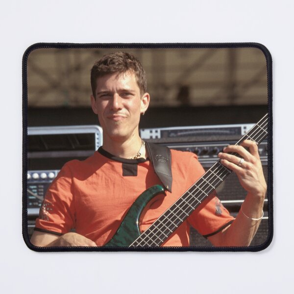 Item preview, Stefan Lessard - Dave Matthews Band - Photograph designed and sold by ConcertImages.