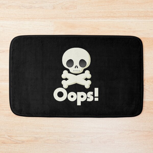 Item preview, Oops! You Died designed and sold by Sharachnid.