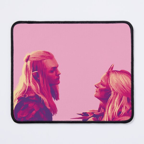 Item preview, Valentines TROP Pink Portrait Fanart designed and sold by fiatluxillust.