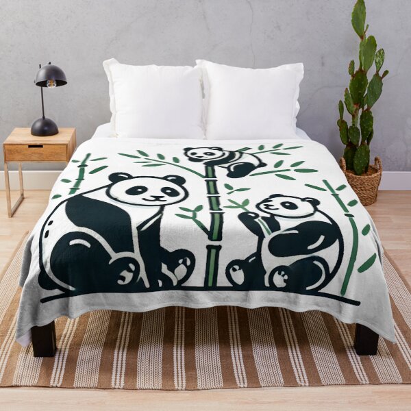 Item preview, Panda Family designed and sold by Tenpaces.