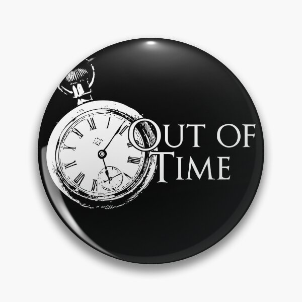 Item preview, Out Of Time designed and sold by Sharachnid.