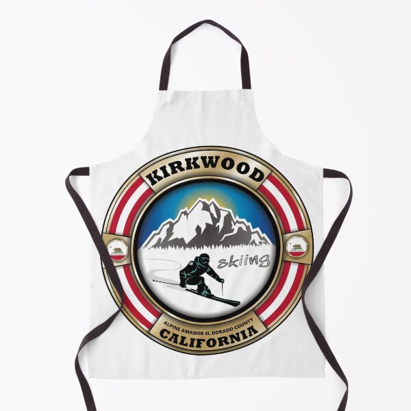 Item preview, Kirkwood California skiing designed and sold by studioss76.