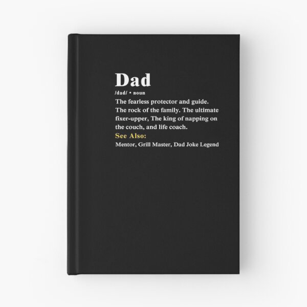 Item preview, Dad Funny Definition Papa Father's day Men designed and sold by MouDantArts.