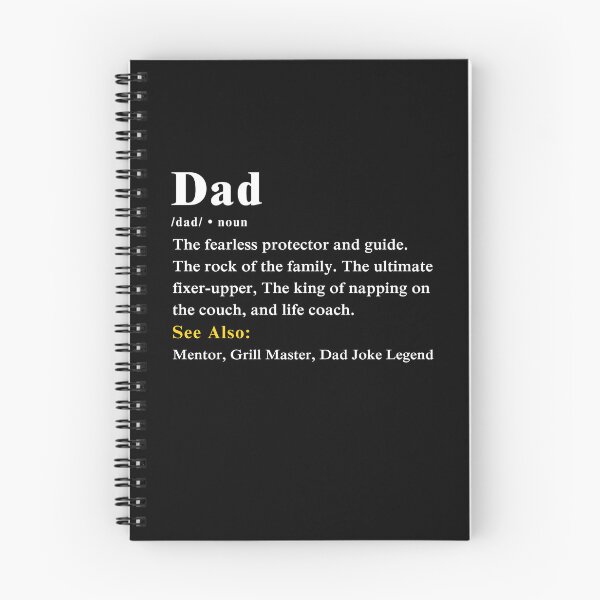 Item preview, Dad Funny Definition Papa Father's day Men designed and sold by MouDantArts.