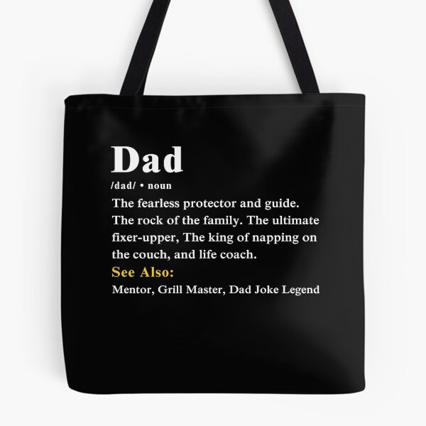 Item preview, Dad Funny Definition Papa Father's day Men designed and sold by MouDantArts.
