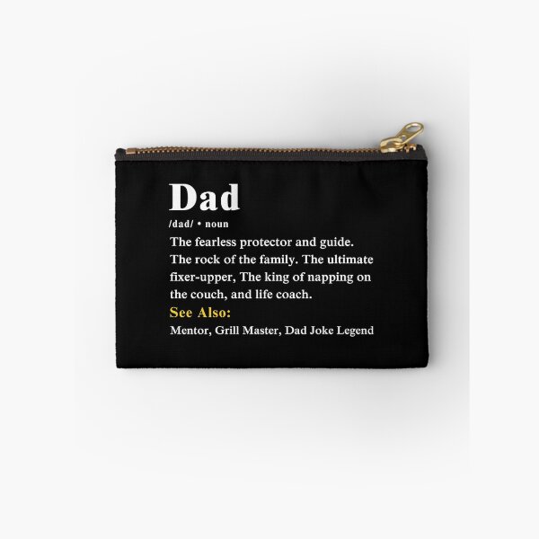 Item preview, Dad Funny Definition Papa Father's day Men designed and sold by MouDantArts.