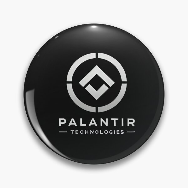 Item preview, Palantir stock designed and sold by TEEJAMBOREE.
