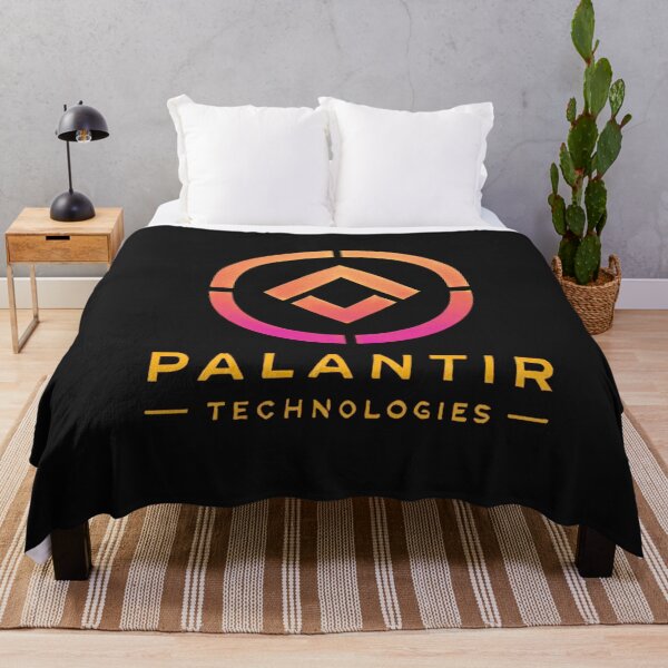 Item preview, Palantir stock designed and sold by TEEJAMBOREE.