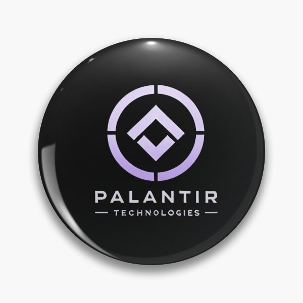 Item preview, Palantir stock designed and sold by TEEJAMBOREE.