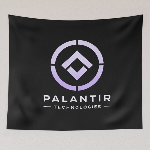 Item preview, Palantir stock designed and sold by TEEJAMBOREE.