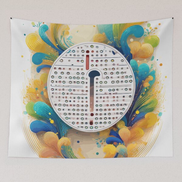 Item preview, Reading Beyond Sight designed and sold by bb-15artstudio.