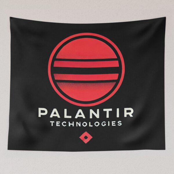 Item preview, Palantir stock designed and sold by TEEJAMBOREE.