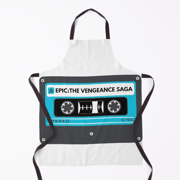 Item preview, Epic saga Cassette  designed and sold by broadwaygirl142.