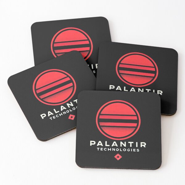 Item preview, Palantir stock designed and sold by TEEJAMBOREE.