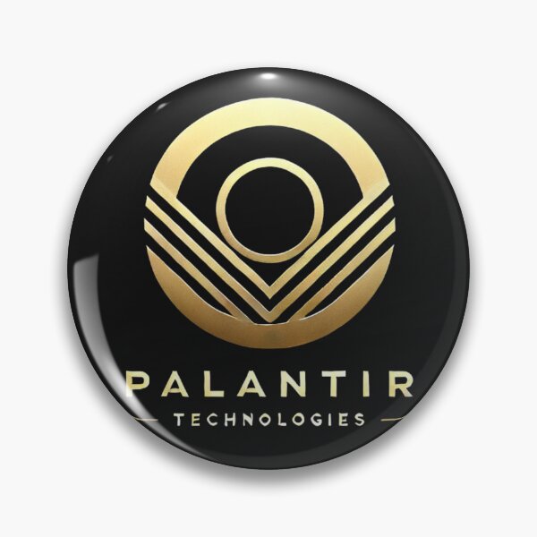 Item preview, Palantir stock designed and sold by TEEJAMBOREE.