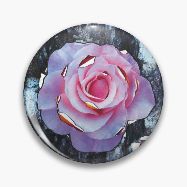 Item preview, Pink Rose on Bark designed and sold by GabriellaCrooks.
