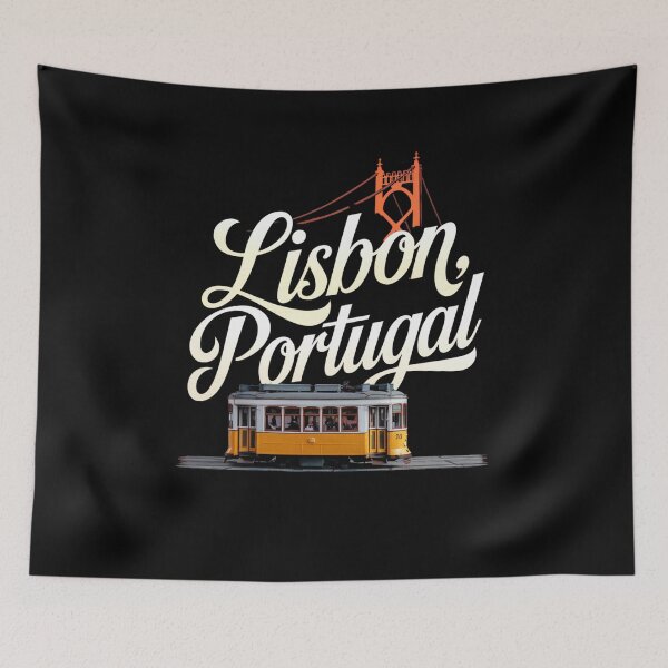 Item preview, lisbon portugal designed and sold by Mateusz Majcherek.