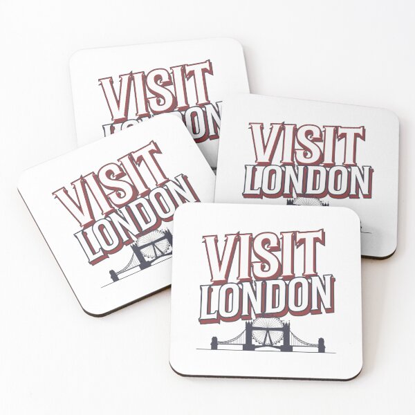 Item preview, visit london designed and sold by Mateusz Majcherek.