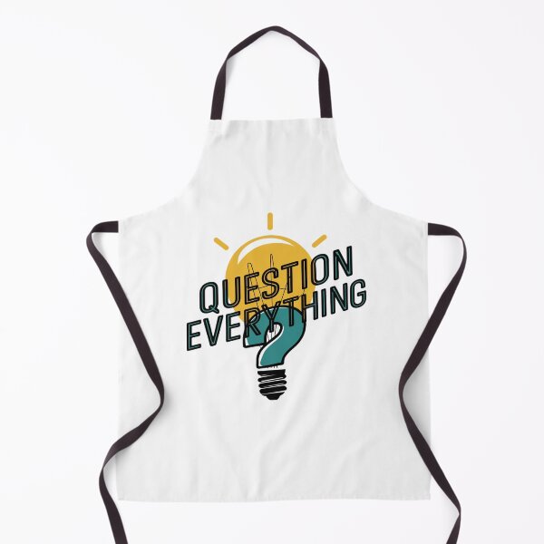 Item preview, question everything designed and sold by Mateusz Majcherek.