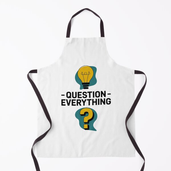 Item preview, question everything designed and sold by Mateusz Majcherek.