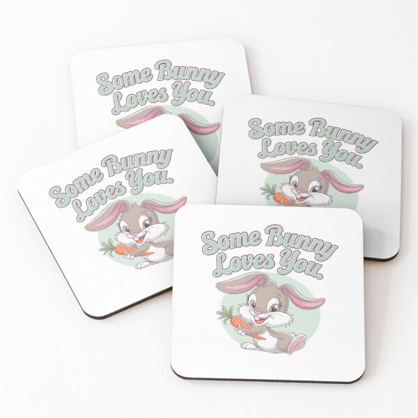 Item preview, bunny puns designed and sold by Mateusz Majcherek.