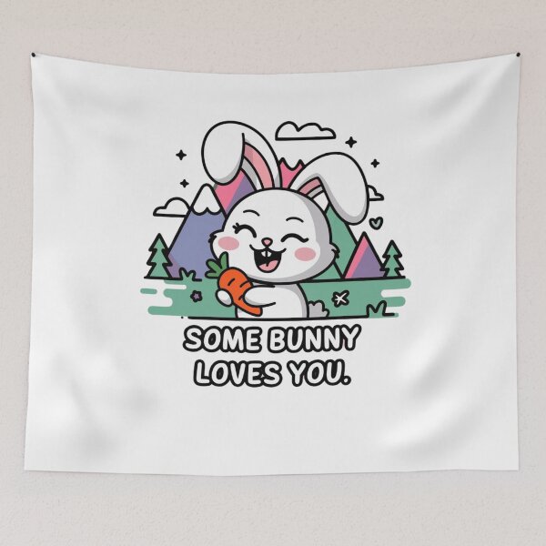 Item preview, bunny puns designed and sold by Mateusz Majcherek.
