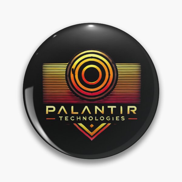 Item preview, Palantir stock designed and sold by TEEJAMBOREE.