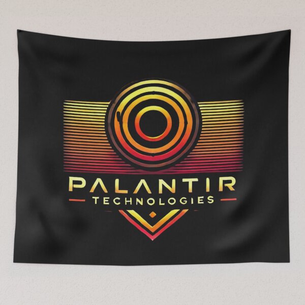 Item preview, Palantir stock designed and sold by TEEJAMBOREE.