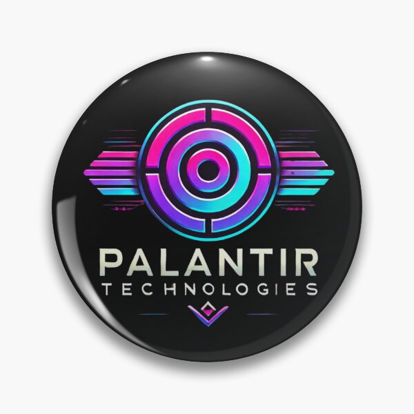 Item preview, Palantir stock designed and sold by TEEJAMBOREE.