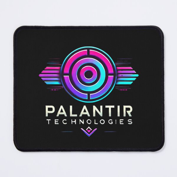 Item preview, Palantir stock designed and sold by TEEJAMBOREE.