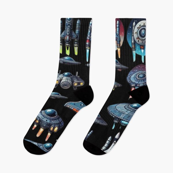 Item preview, COSMIC FLEET designed and sold by AvalonTshirts.