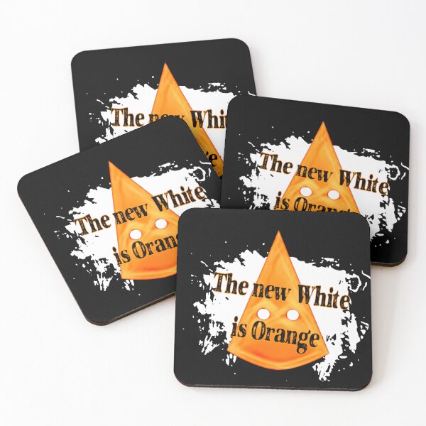 Item preview, The New White is Orange designed and sold by VenomReign.
