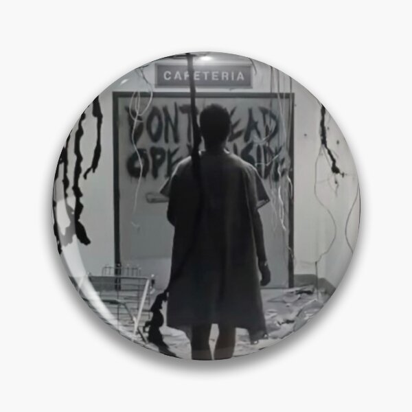 Item preview, don’t open dead inside , TWD RICK designed and sold by wdws.