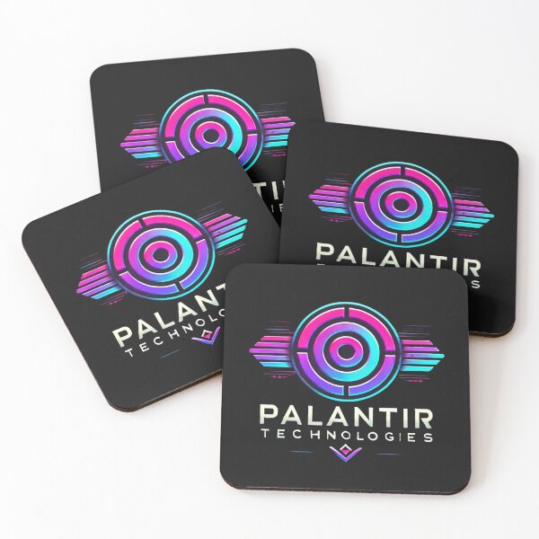 Item preview, Palantir stock designed and sold by TEEJAMBOREE.