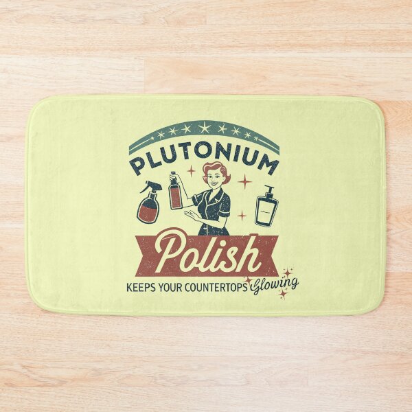 Item preview, Retro Plutonium Polish designed and sold by CognitiveShift.