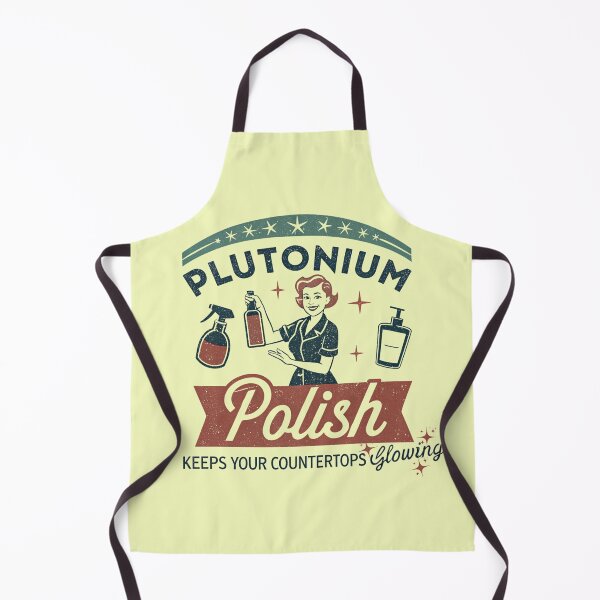 Item preview, Retro Plutonium Polish designed and sold by CognitiveShift.
