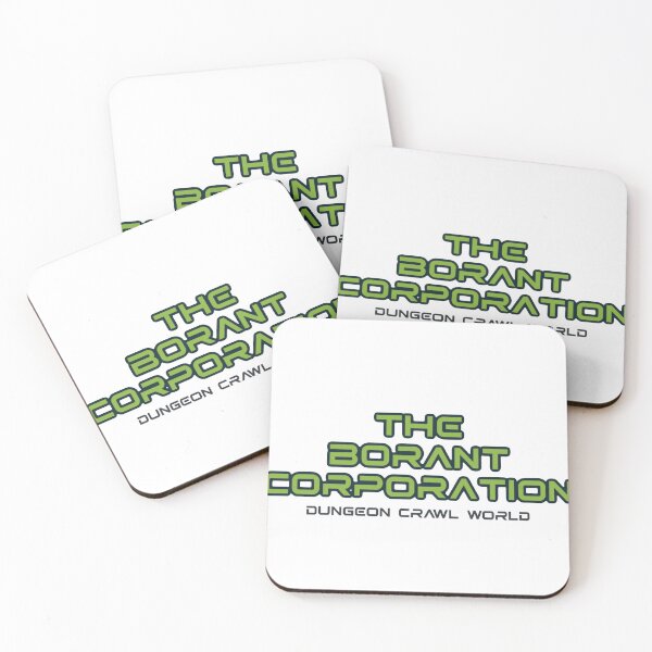 Item preview, The Borant Corporation designed and sold by LightsongTees.