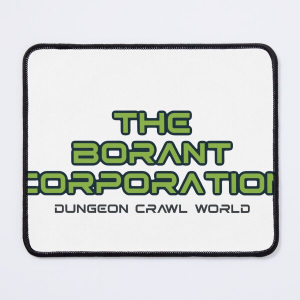 Item preview, The Borant Corporation designed and sold by LightsongTees.
