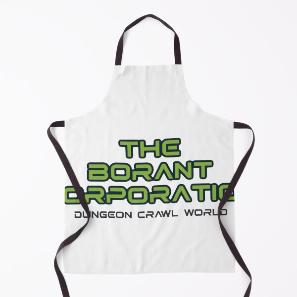Item preview, The Borant Corporation designed and sold by LightsongTees.