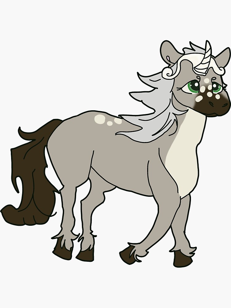 Ips 1820 littlest pet shop horse