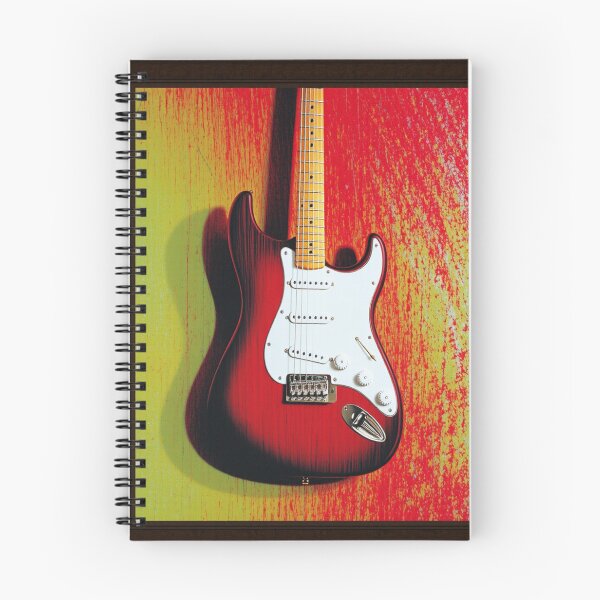 Item preview, Dali inspired S Guitar designed and sold by SevenGuitar.
