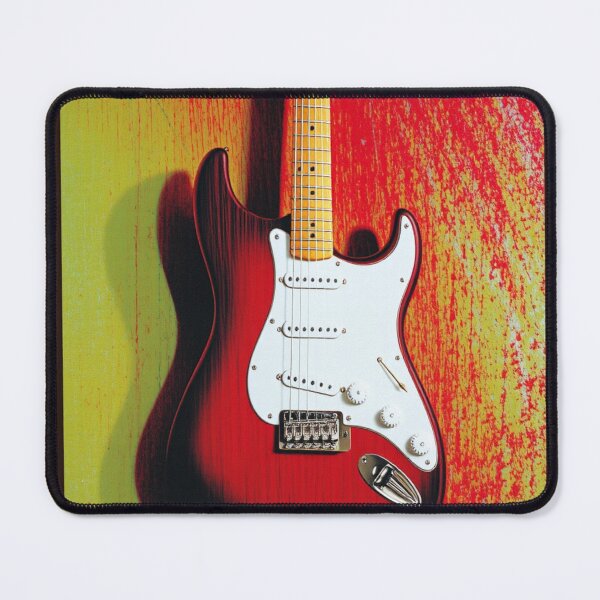 Item preview, Dali inspired S Guitar designed and sold by SevenGuitar.