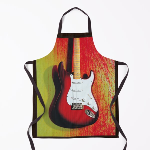 Item preview, Dali inspired S Guitar designed and sold by SevenGuitar.