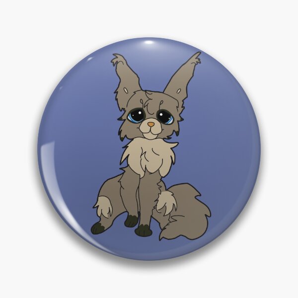 Item preview, Ips 1953 littlest pet shop maine coon designed and sold by LPSgyre.